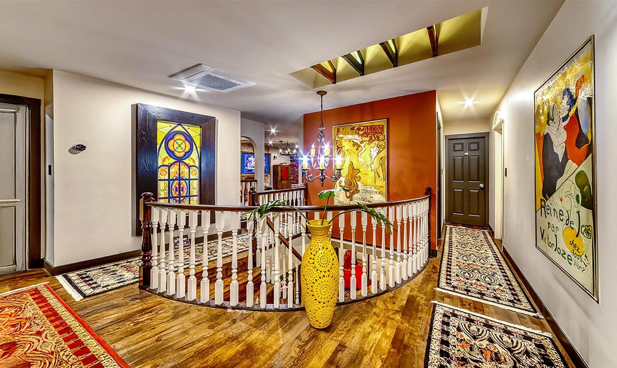 Neocolonial Nouveau Kensington Vacation Home Vancouver Eksteriør billede